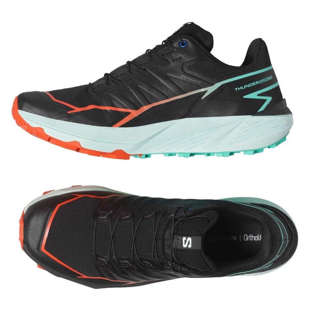 Salomon Thundercross Trail Running Sneakers Shoes Men's size 8.5 NEW Traction